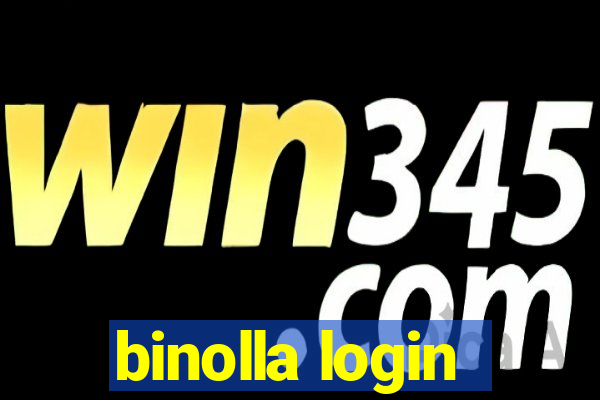 binolla login